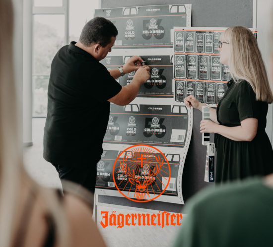 Jägermeister commercial