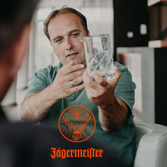 Jägermeister Fotoshoot
